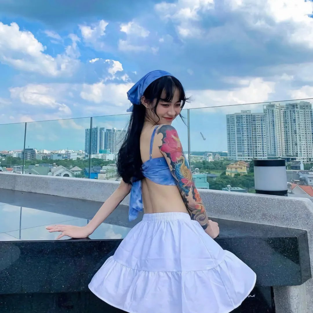 错视画的利牙
